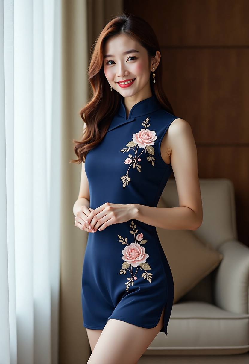 山海邮局动画海报
